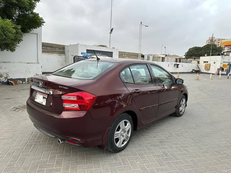 Honda City IVTEC 2018 1