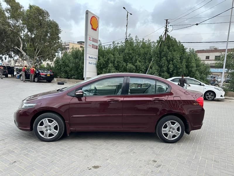 Honda City IVTEC 2018 2