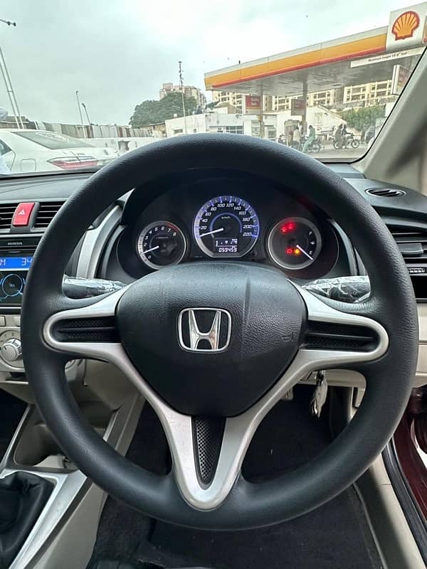 Honda City IVTEC 2018 5