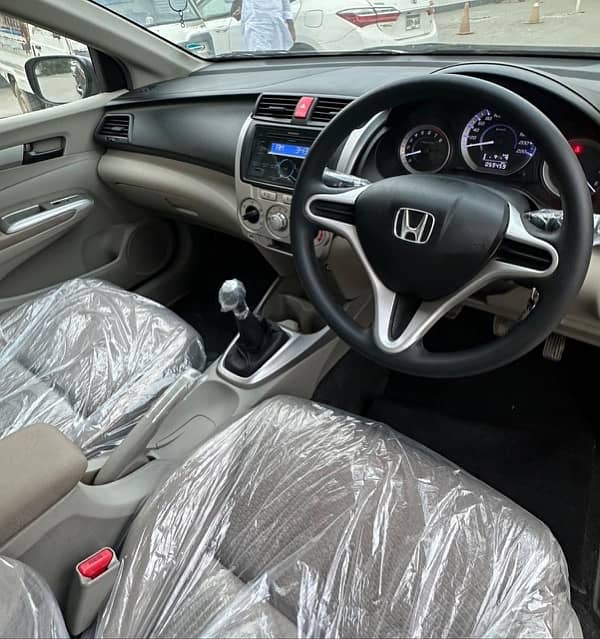 Honda City IVTEC 2018 6