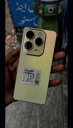 infinix Hot 40/ 2 month use