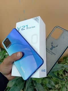 Vivo Y21