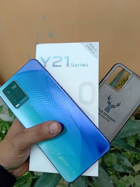 Vivo Y21 1