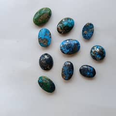 Original Feroza Stone / اصلی فیروزہ پتھر 0