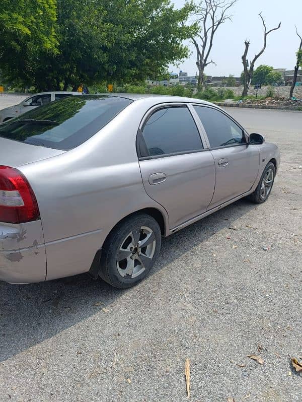 KIA Spectra 2001 8