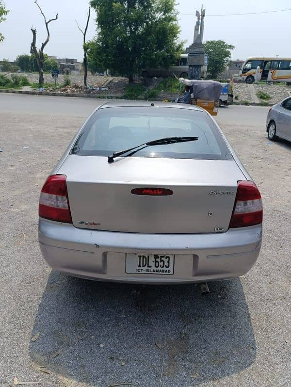 KIA Spectra 2001 9