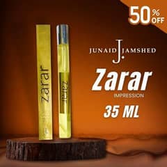 Janan & Zarar35ml - Pack of 2