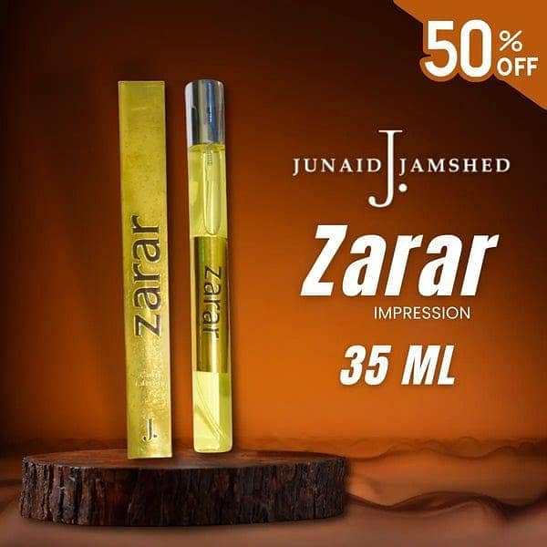 Janan & Zarar35ml - Pack of 2 0