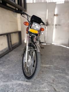 honda125