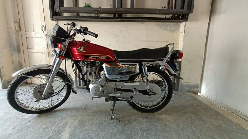 honda125 2