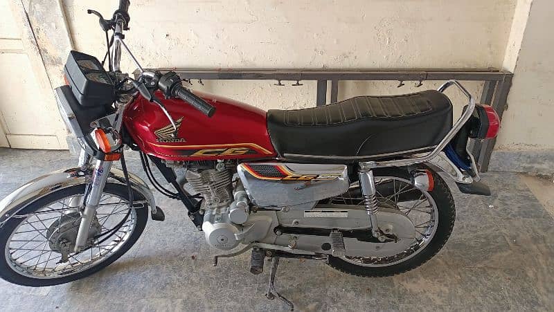 honda125 3