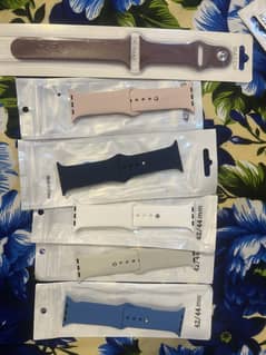 Apple Watch Straps Strap : Silicon