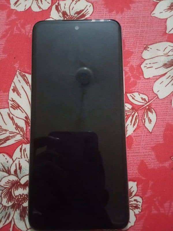 Infinix hot12 open box condition new hai koi masla ni with box charger 4