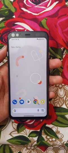 Google pixel 4 Pta approved