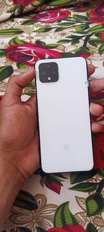 Google pixel 4 Pta approved 4