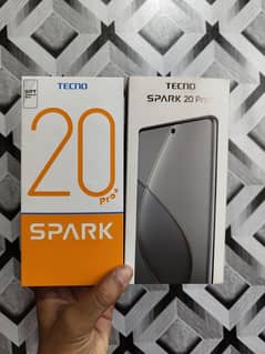 Tecno spark 20 pro plus (8/256)