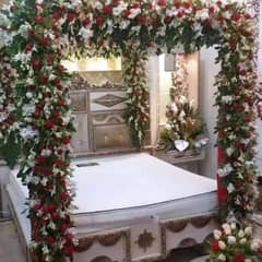 Wedding Events Planner/Flower Decoration/Car decor/Mehndi decor