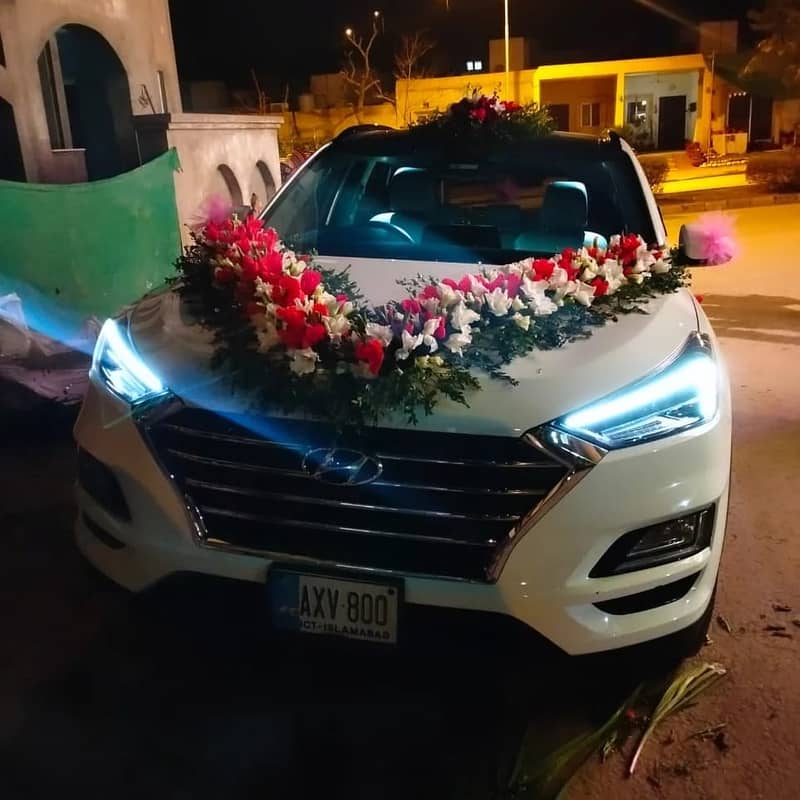 Wedding Events Planner/Flower Decoration/Car decor/Mehndi decor 8