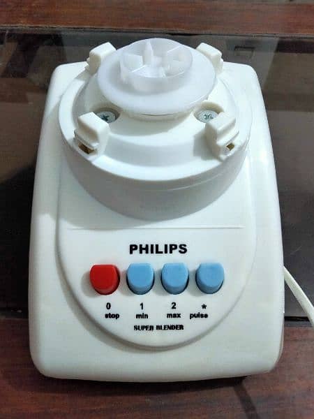 Juicer  blender machine Philips(Fixed price) 2