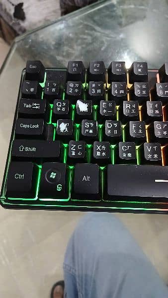 Best RGB Gaming Keyboard 11