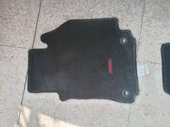 toyota corolla geniune altis mats