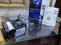 Sony DCR-DVD610 Handycam Cancorder