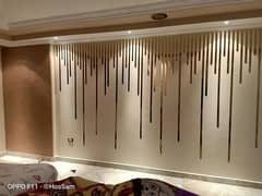 Wallpaper / 3D Wallpaper / Wall Home Decore