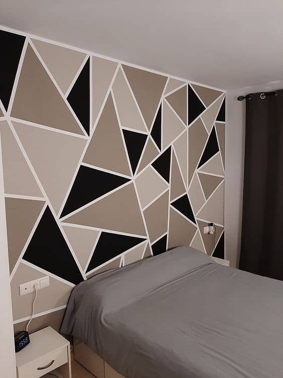 Wallpaper / 3D Wallpaper / Wall Home Decore 1