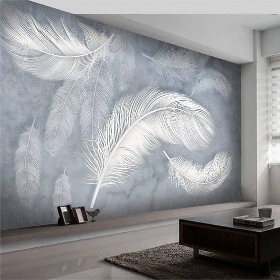 Wallpaper / 3D Wallpaper / Wall Home Decore 7