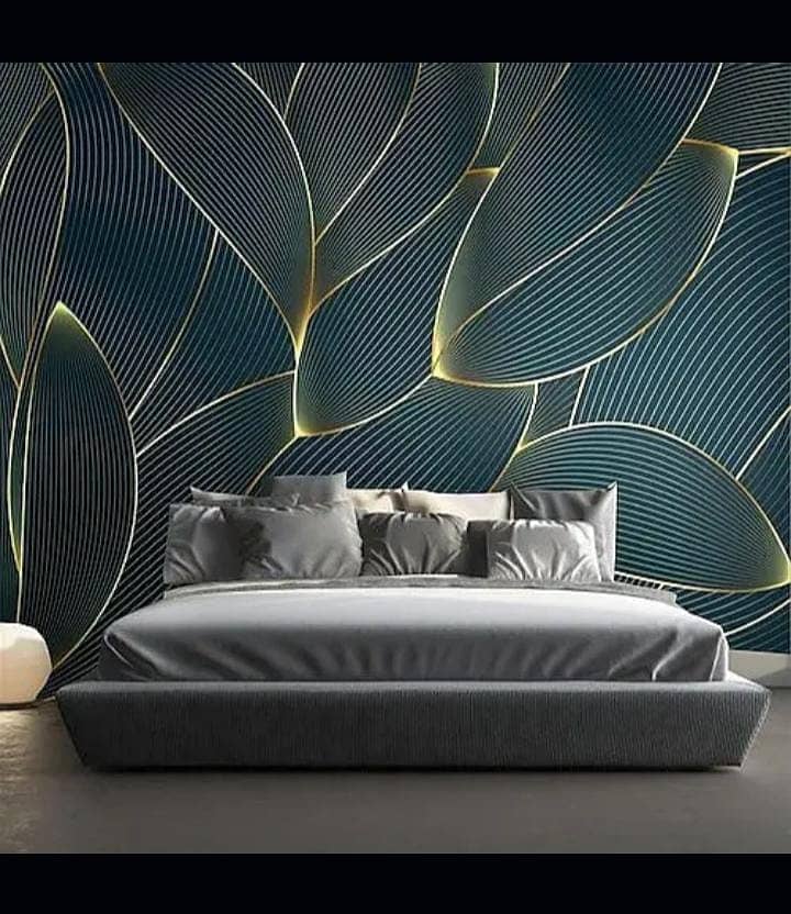 Wallpaper / 3D Wallpaper / Wall Home Decore 8