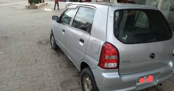 Suzuki Alto 2003 VXR Original Car