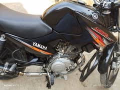 YBR 125 2021 model Atd Number