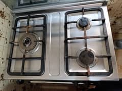 gas oven