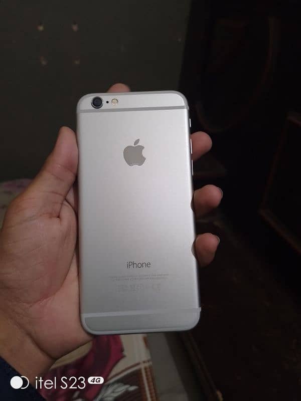 iphone 6 non pta 64 GB water pack 1