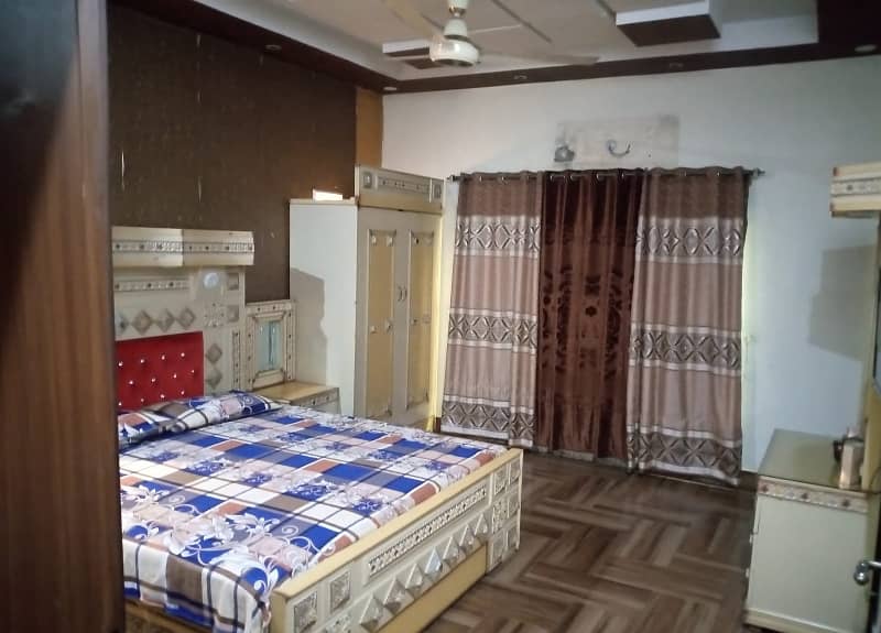 8 Marla House Available For Rent In Umar Block Sector B Bahria Town Lahore 5