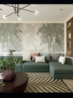 Wallpaper / 3D Wallpaper / Wall Home Decore