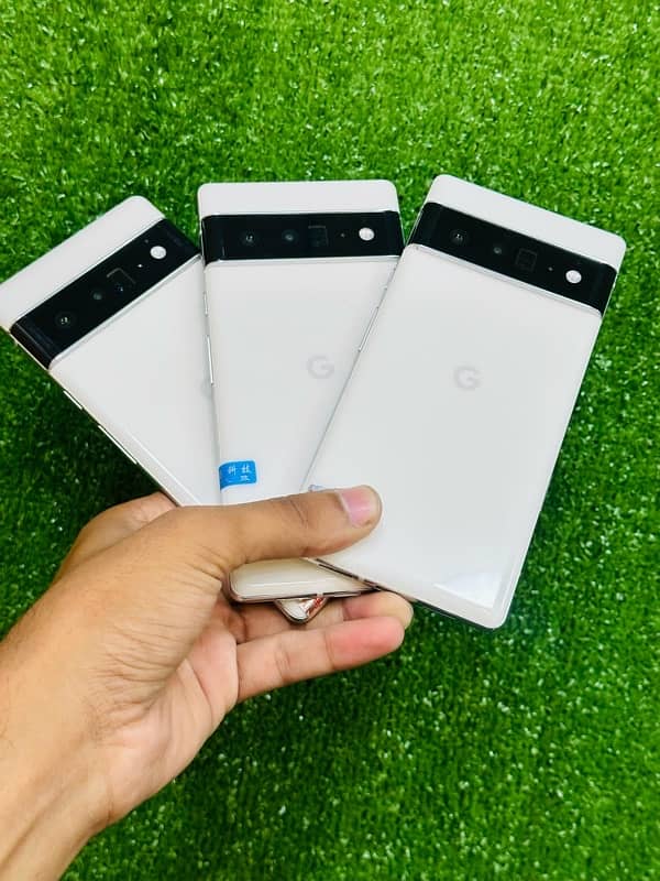 Google Pixel 6 pro 7 Pro 6A 6 7 Fresh Stock 2