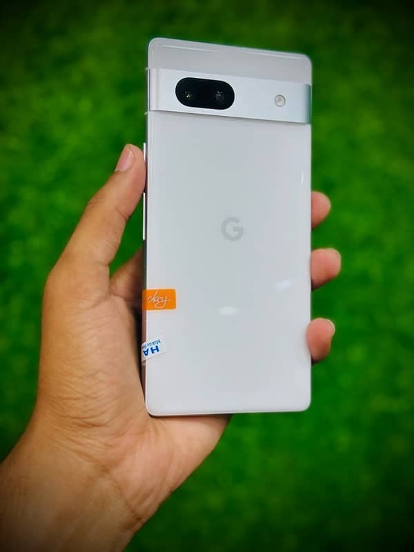 Google Pixel 6 pro 7 Pro 6A 6 7 Fresh Stock 4