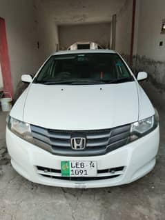 Honda City IVTEC 2014