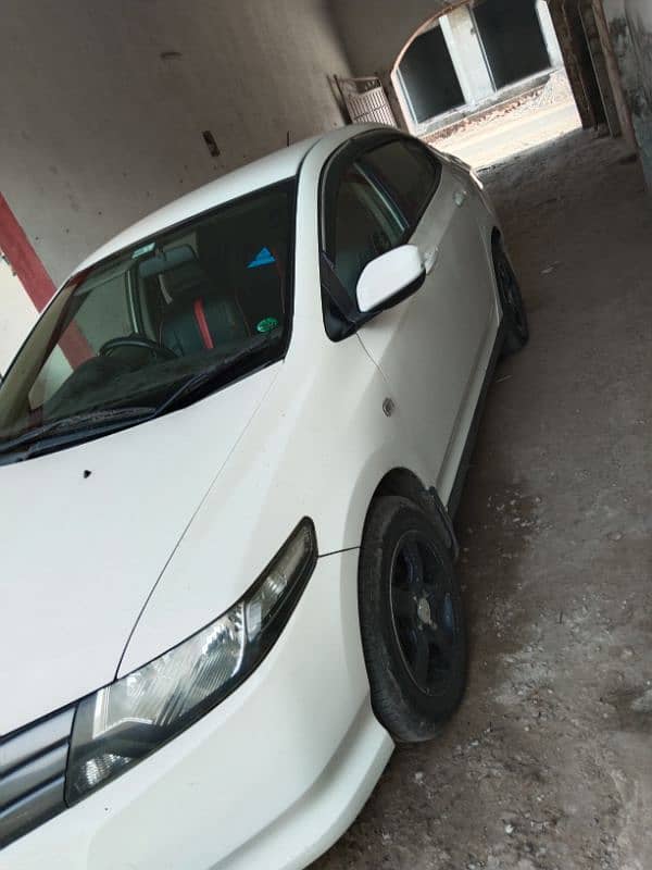 Honda City IVTEC 2014 1