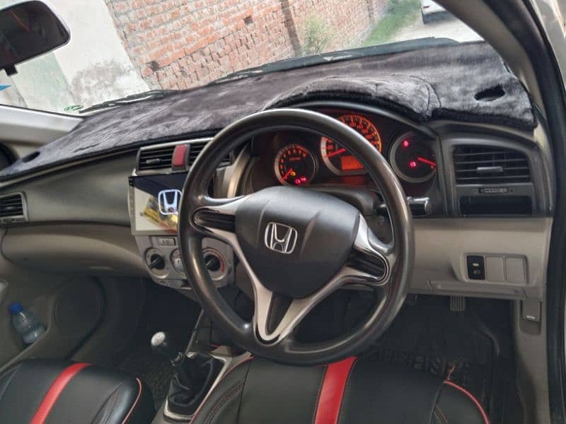 Honda City IVTEC 2014 4