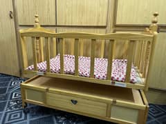 Baby Cot Bed