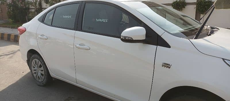 Toyota Yaris 2021 Gli Manual 6