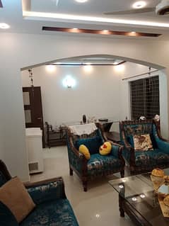 1 Kanal Lower Portion Available For Rent In Canal Garden Near Bahria Town Lahore