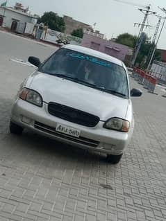 Suzuki Baleno 2003