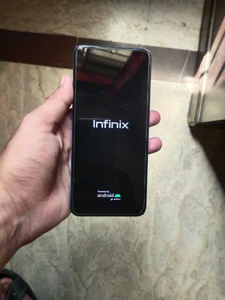 infinix smart 7 hd for sale all ok only mobile fixed price 3