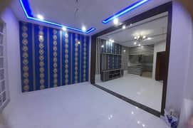 5 Marla Brand New Triple Story House Available For Rent In J Block Johar Town Lahore