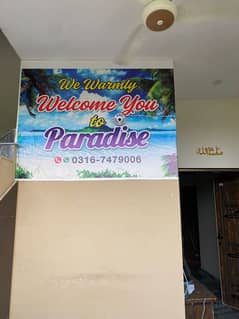 Paradise Group of Hostels