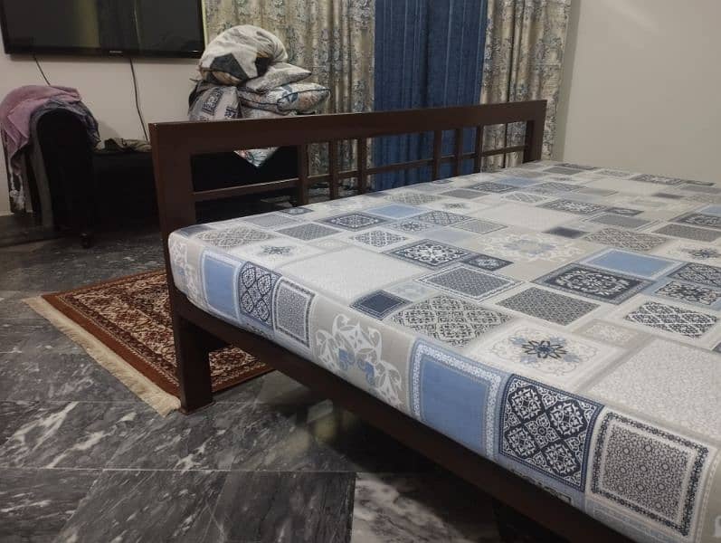 King size bed set 6