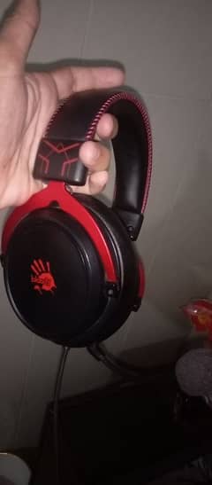 Bloody m590i gaming headset 7.1 surrounding